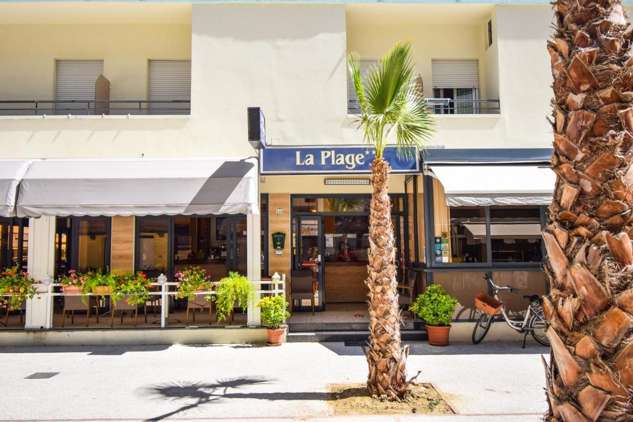 Hotel La Plage Cattolica Exterior photo